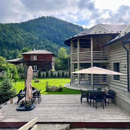 Апартаменти Барва Beloberezka Exterior photo