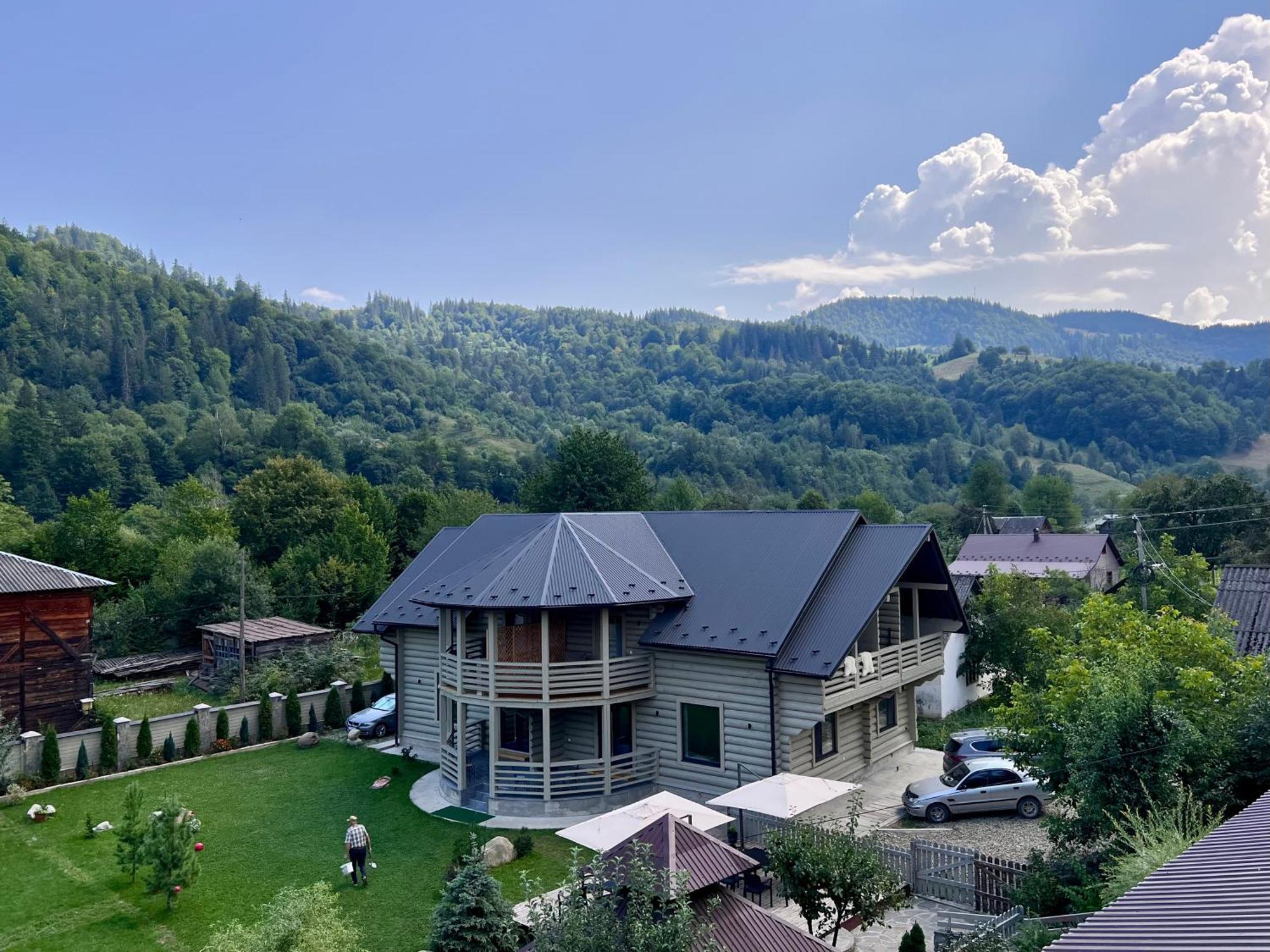 Lodge барва
